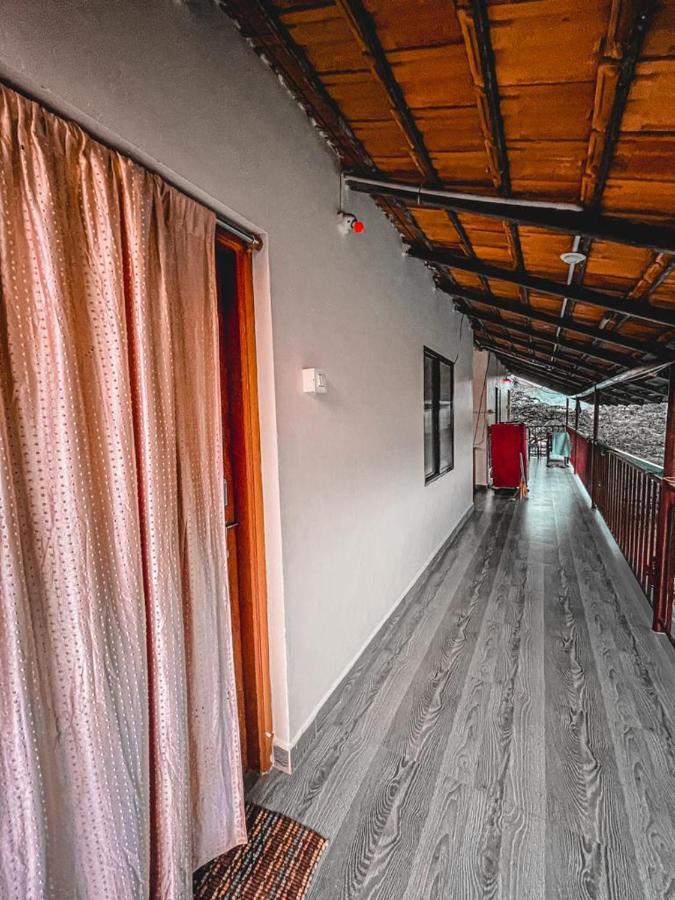 Gokarna Vibes Hotell Eksteriør bilde