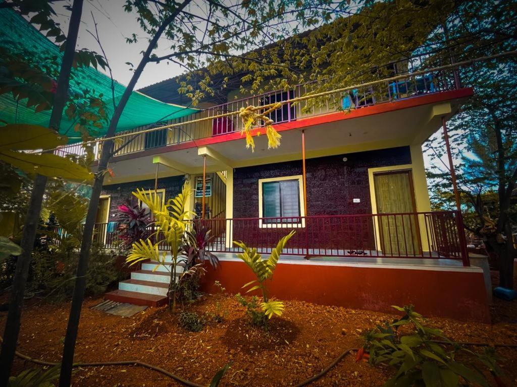 Gokarna Vibes Hotell Eksteriør bilde