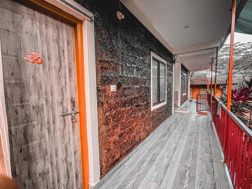 Gokarna Vibes Hotell Eksteriør bilde