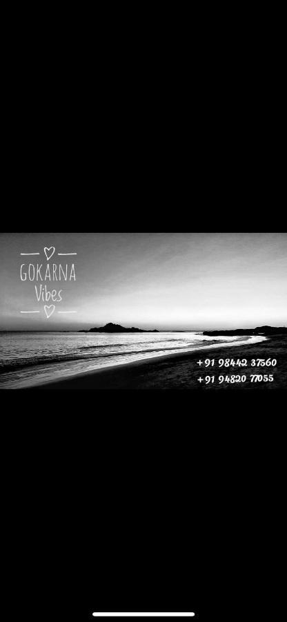 Gokarna Vibes Hotell Eksteriør bilde